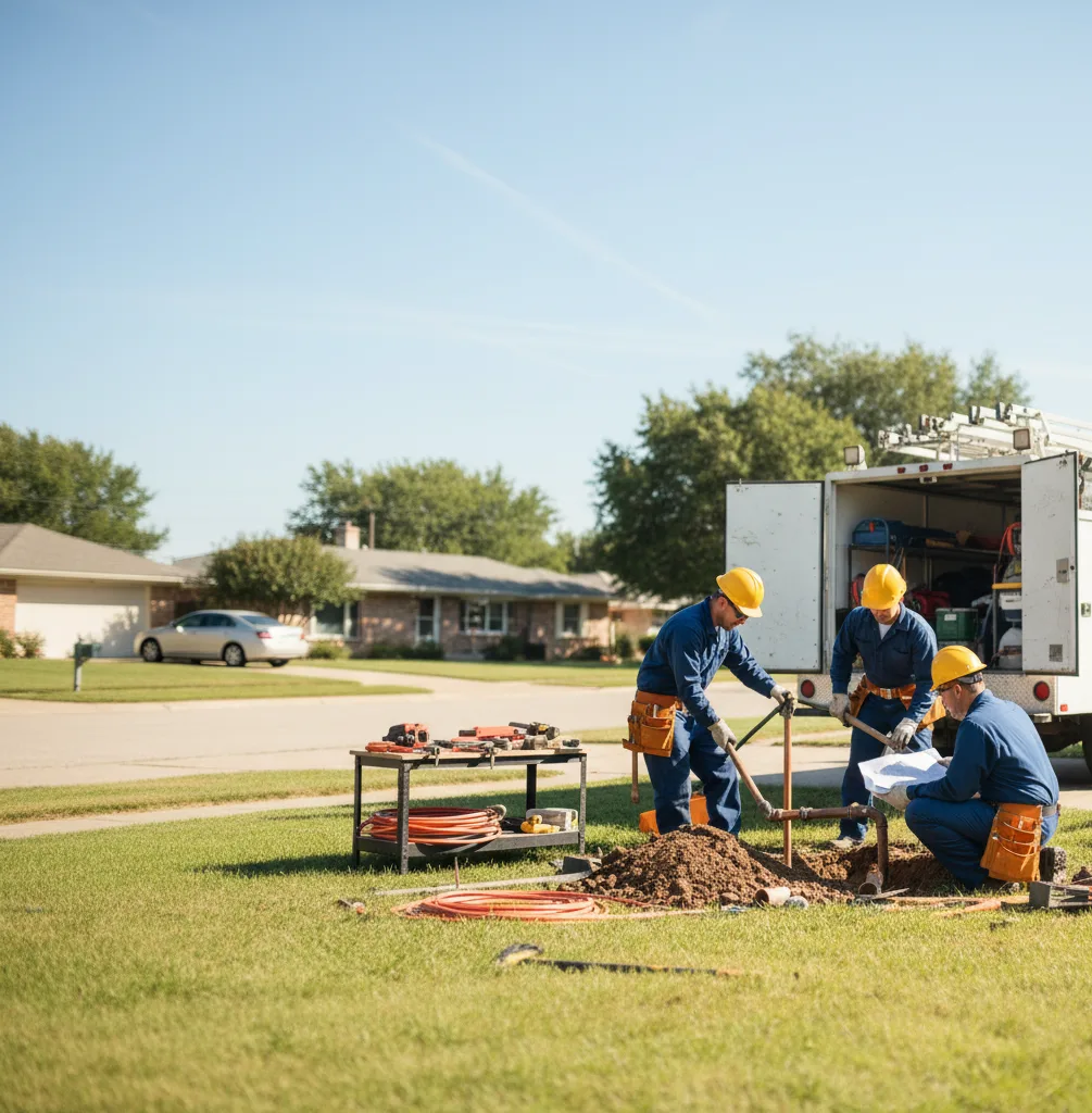 Emergency Plumbing in Pleasant Prairie, WI
